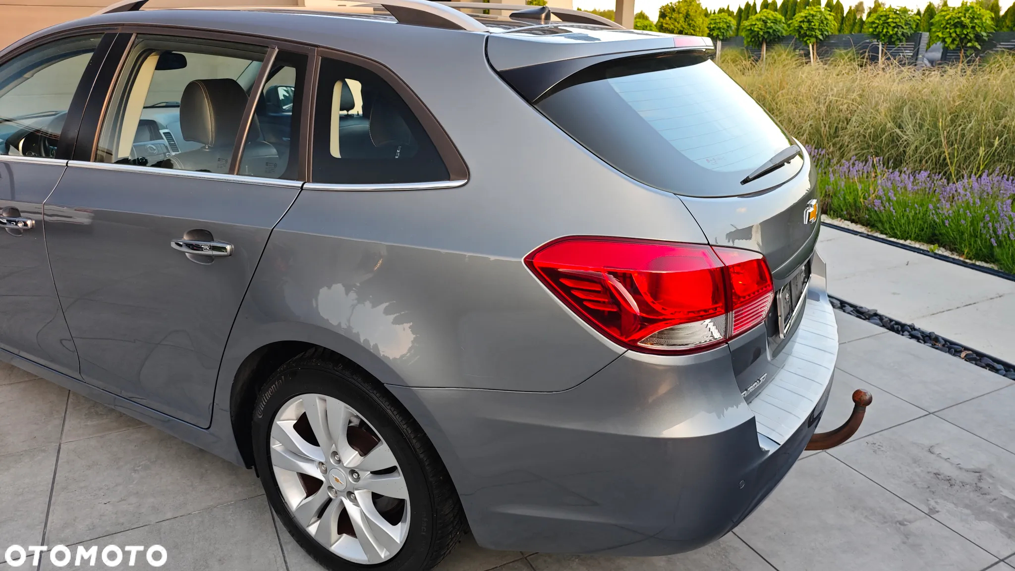 Chevrolet Cruze 2.0 D LTZ+ - 19
