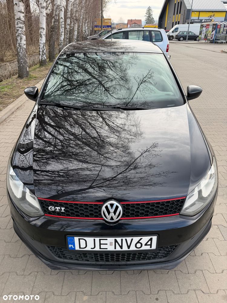 Volkswagen Polo 1.4 DSG GTI - 2