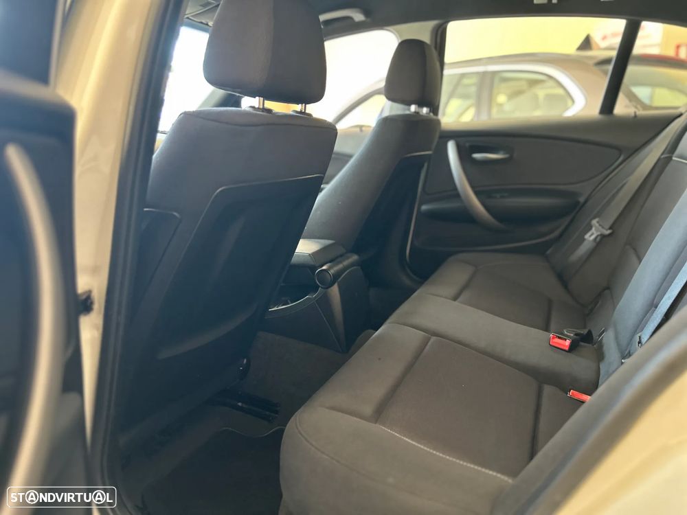 BMW 118 d DPF - 16