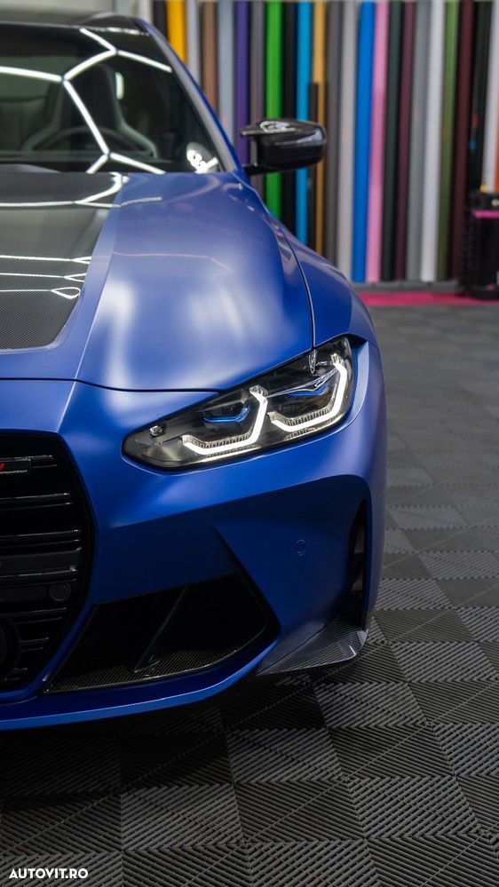 BMW M4 Competition M xDrive AT - 5