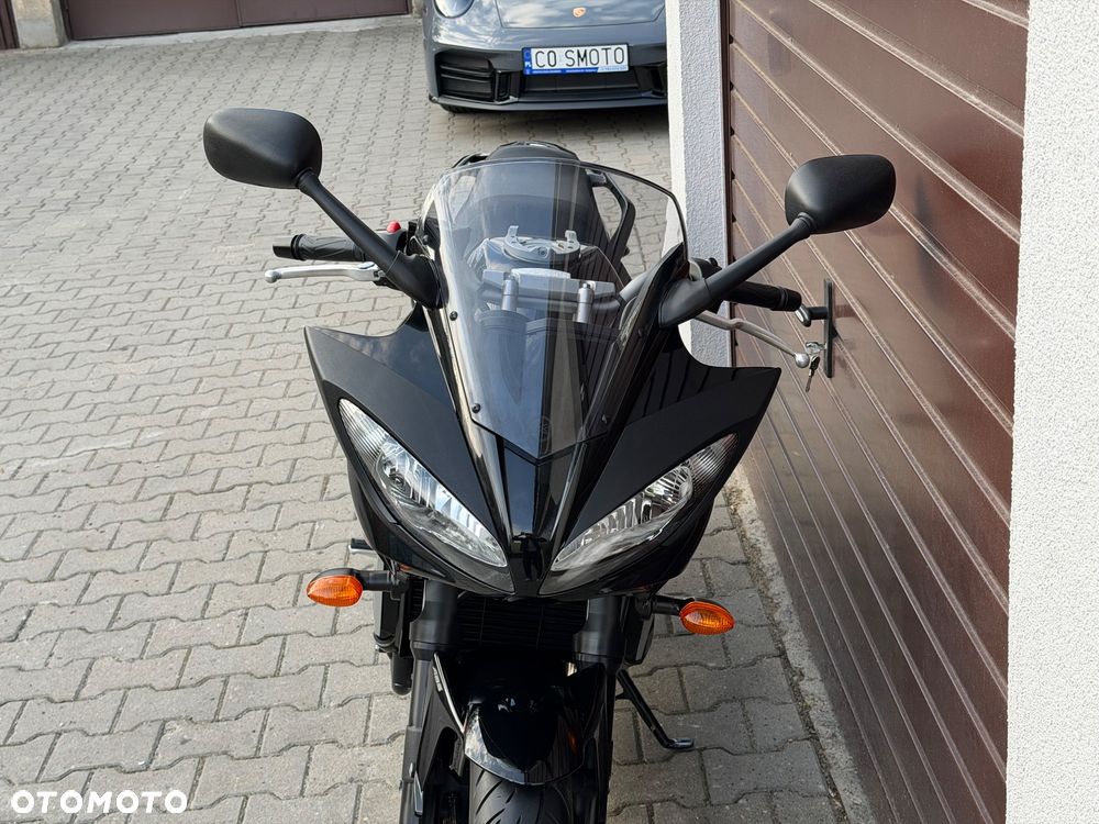Yamaha FZ6 - 6