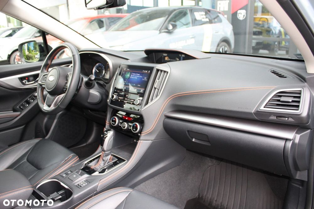 Subaru XV 2.0i-S Platinum (EyeSight) Lineartronic - 21