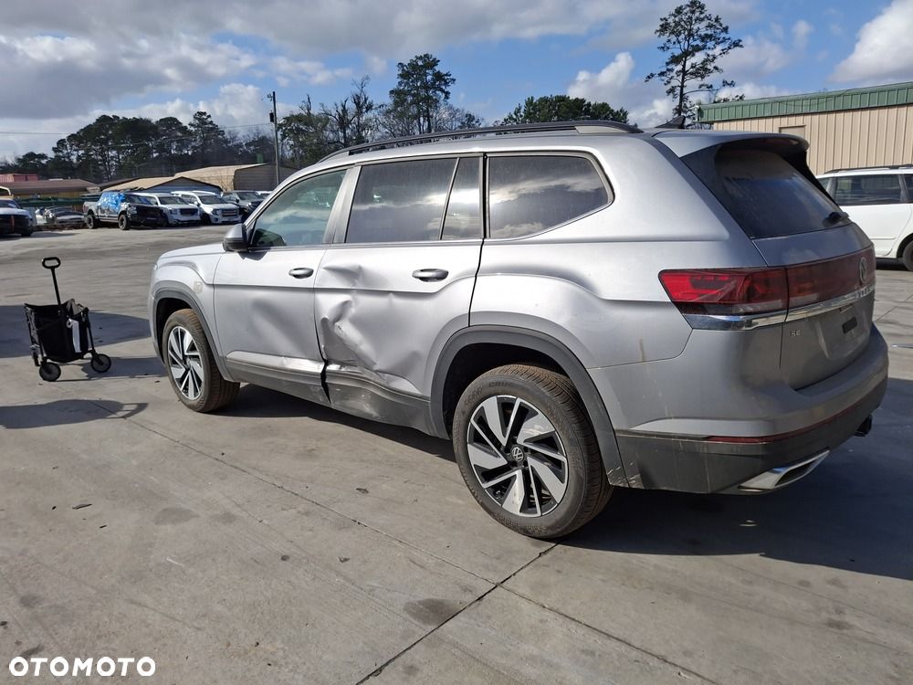 Volkswagen Atlas - 5
