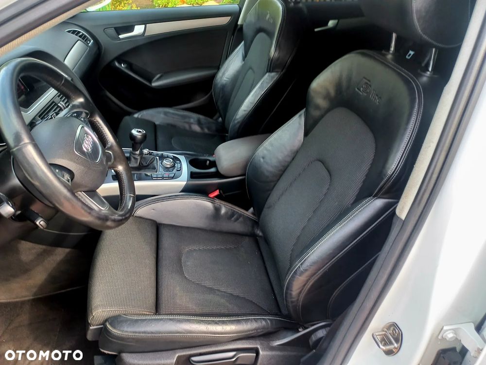 Audi A4 Avant 2.0 TDI 116g DPF Ambition - 15