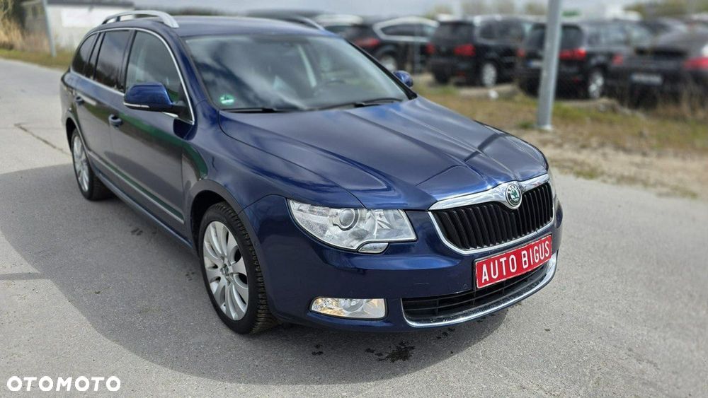 Skoda Superb - 3