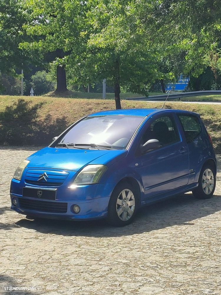 Citroën C2 1.4 HDi VTR - 1