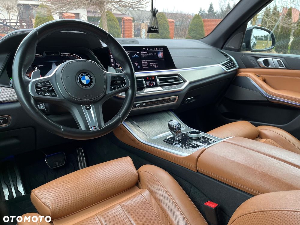 BMW X5 xDrive40i - 11