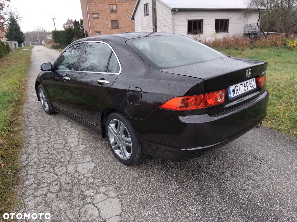 Honda Accord - 3