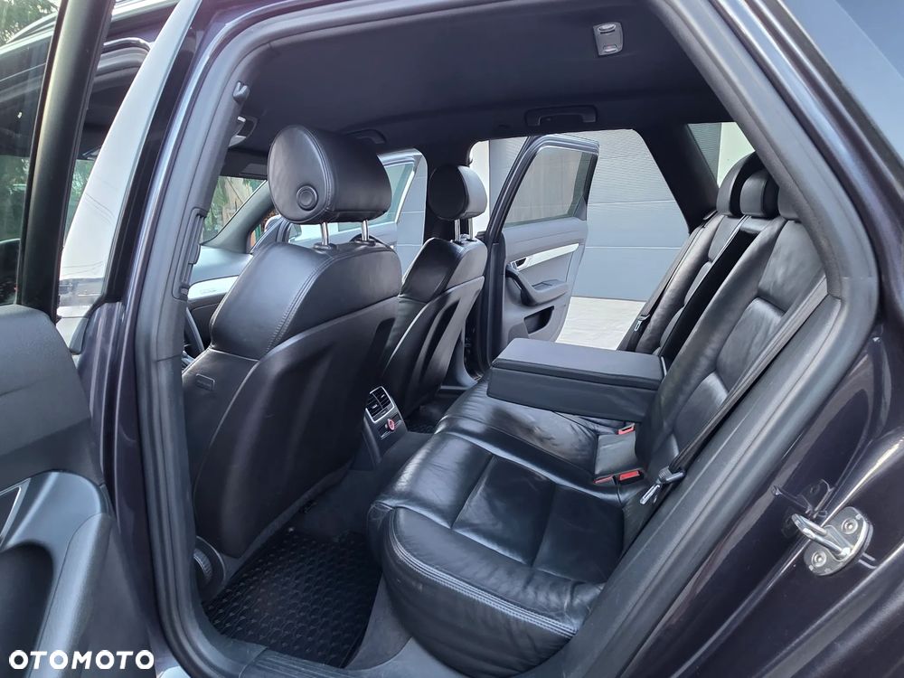 Audi A6 Avant 3.0 TDI DPF quattro tiptronic - 15