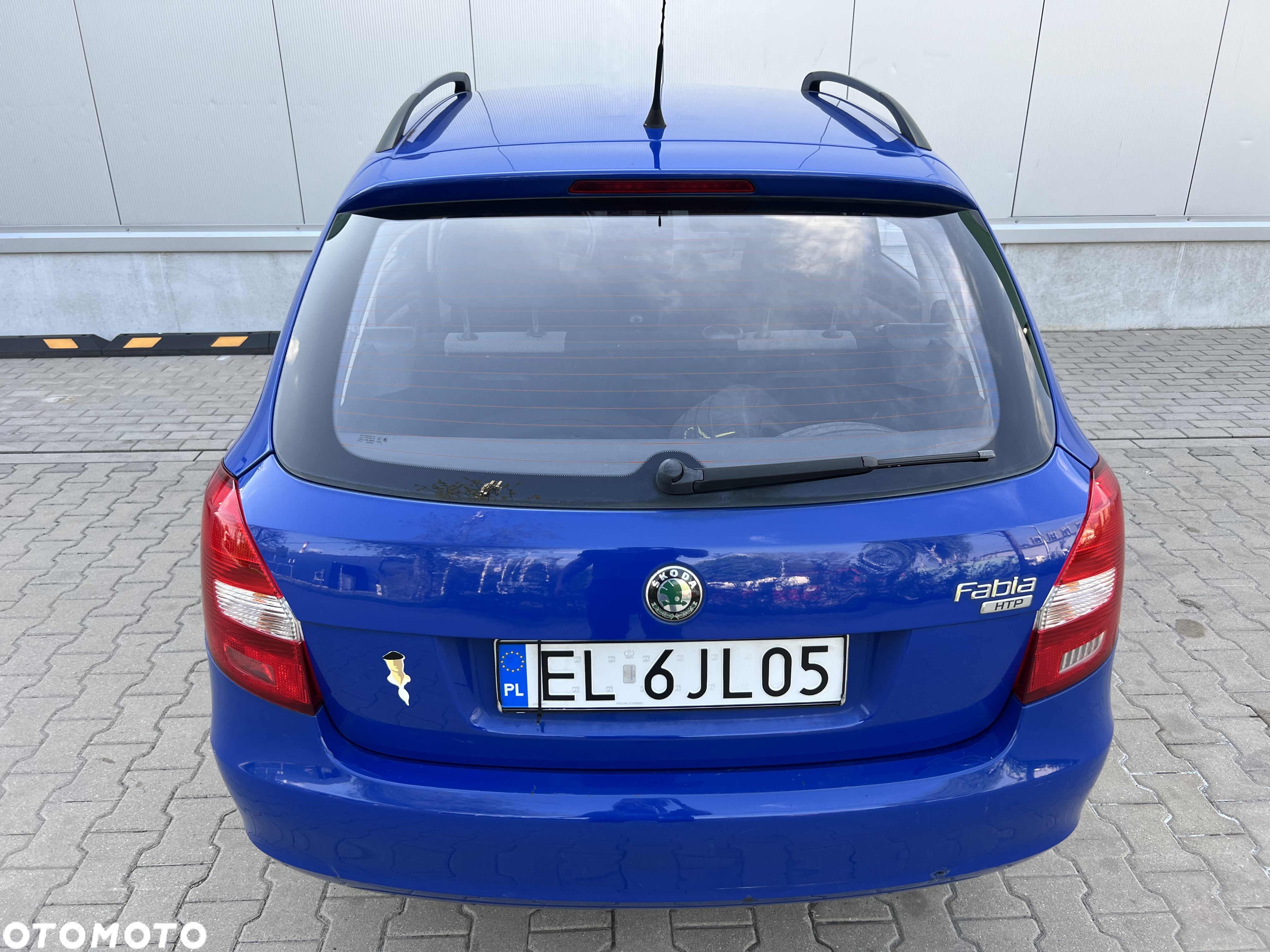 Skoda Fabia 1.2 12V Active - 6