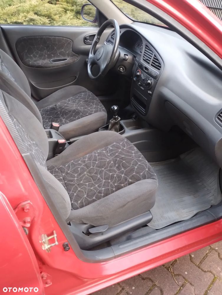 Daewoo Lanos - 4