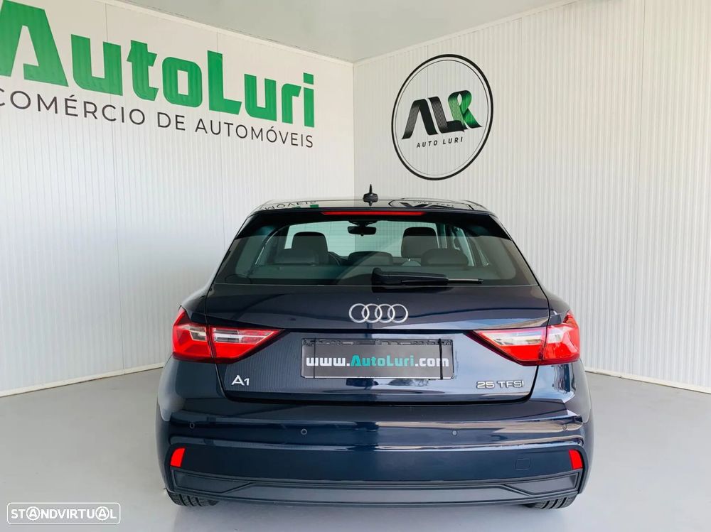 Audi A1 Sportback 25 TFSI Advanced - 3