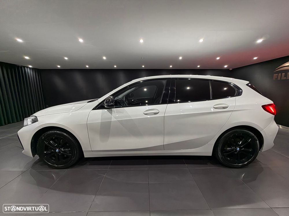 BMW 116 d Aut. M Sport - 4