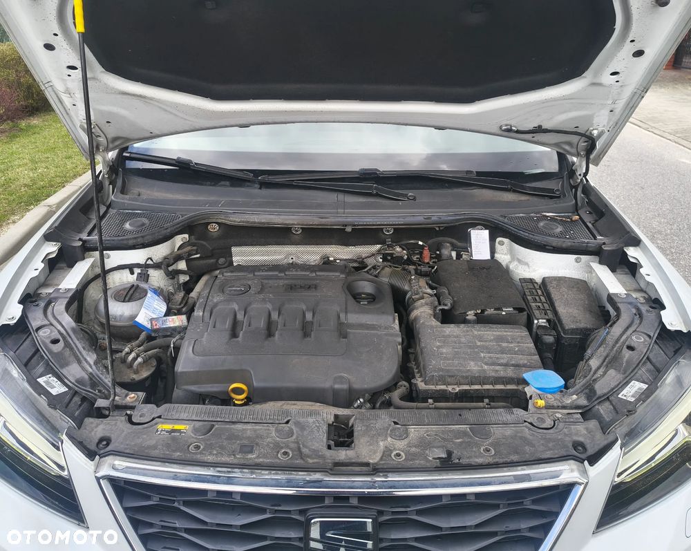 Seat Ateca 1.6 TDI ECOMOTIVE STYLE - 17