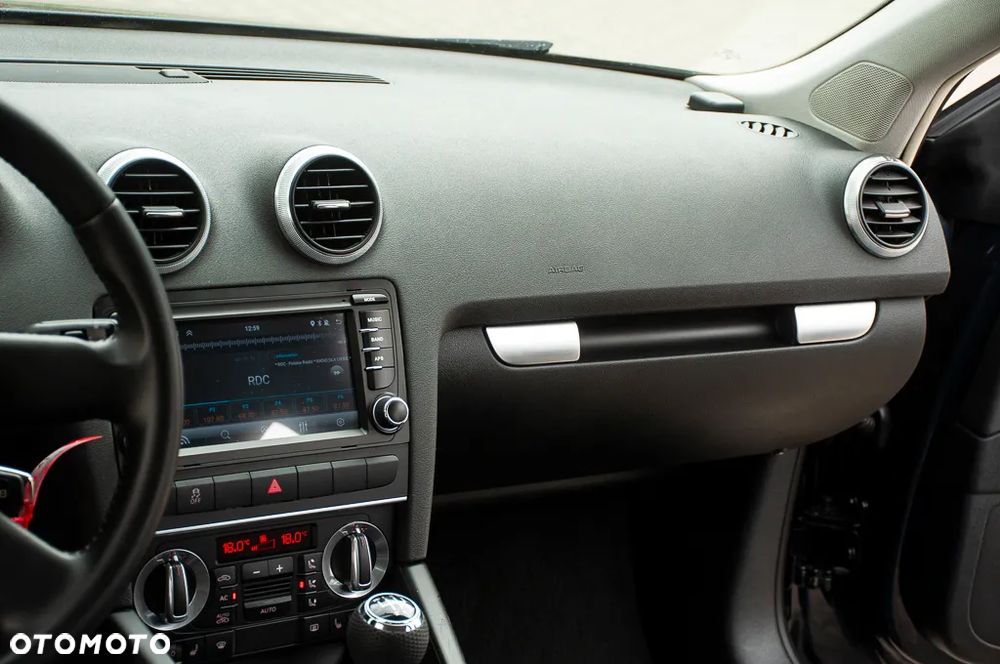 Audi A3 Sportback - 31