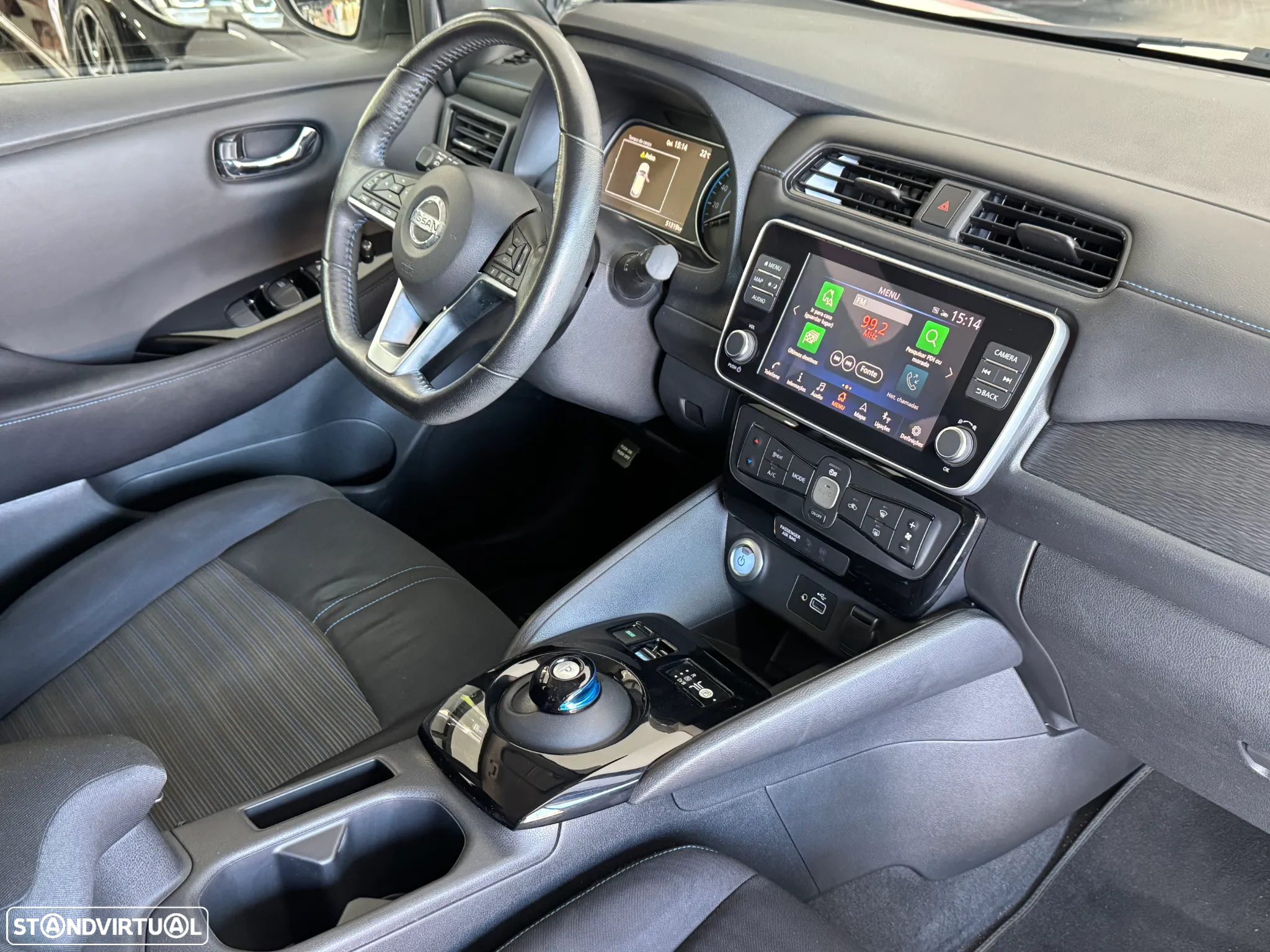 Nissan Leaf 3.Zero - 9