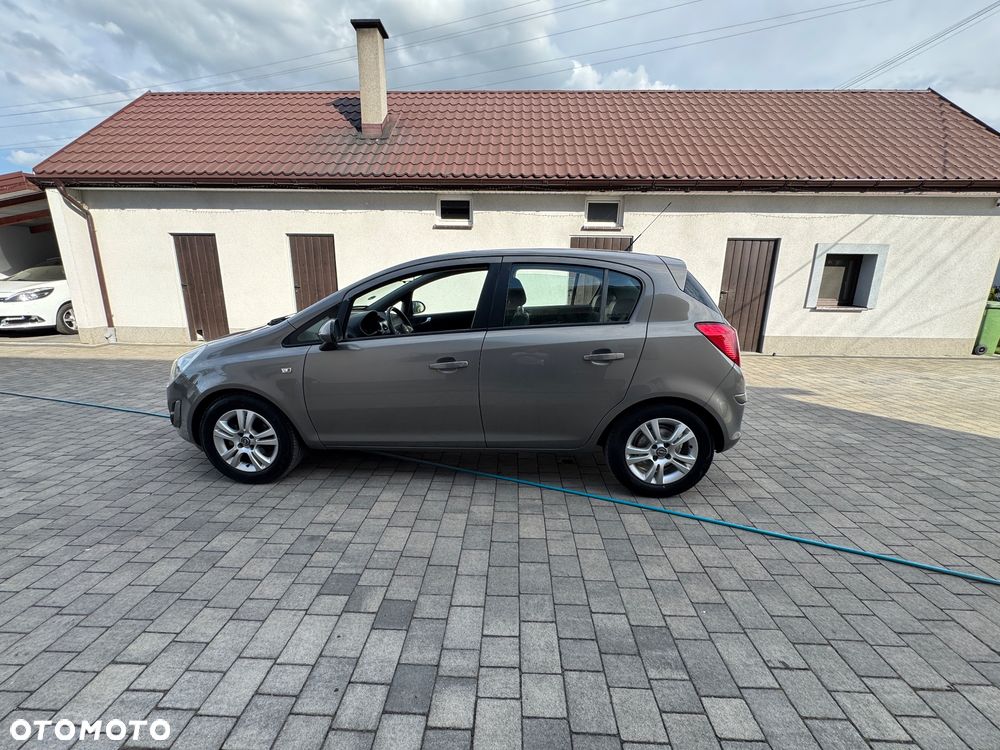 Opel Corsa 1.2 16V Easytronic Innovation 110 Jahre - 8