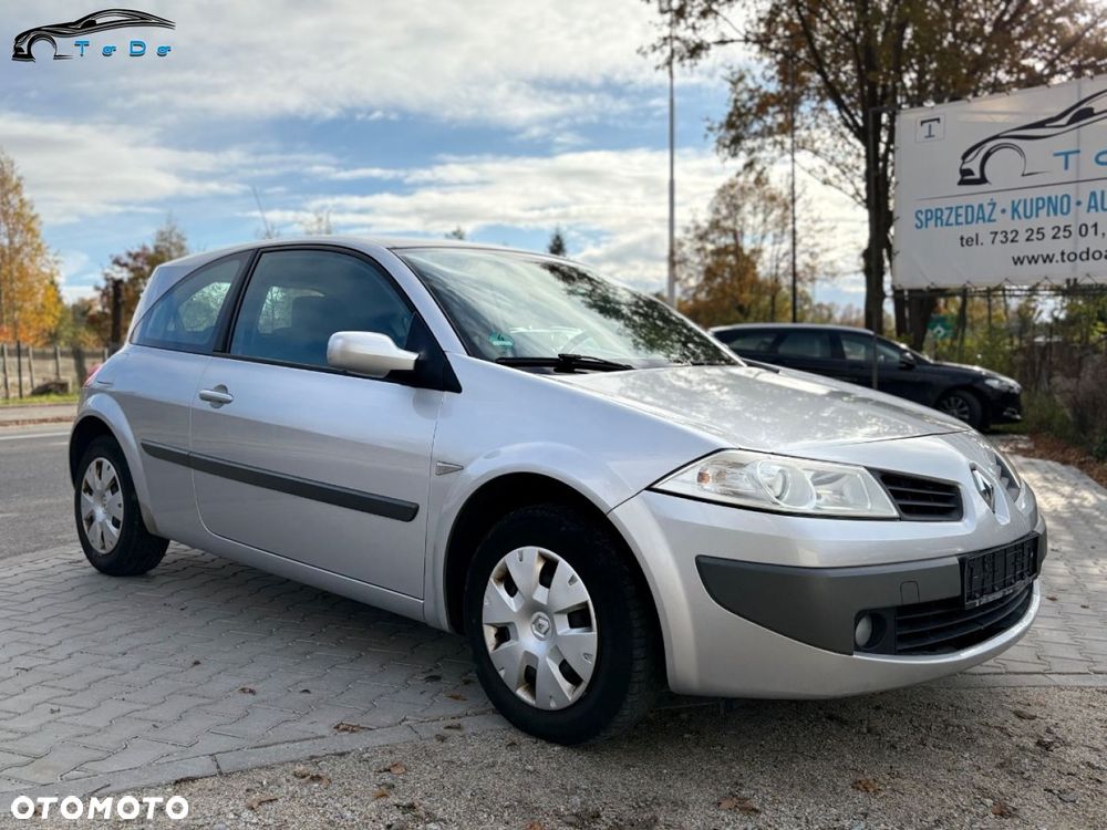Renault Megane II 1.6 16V Authentique - 4