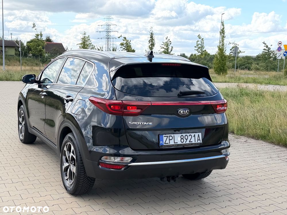 Kia Sportage 1.6 GDI 2WD DREAM-TEAM EDITION - 15