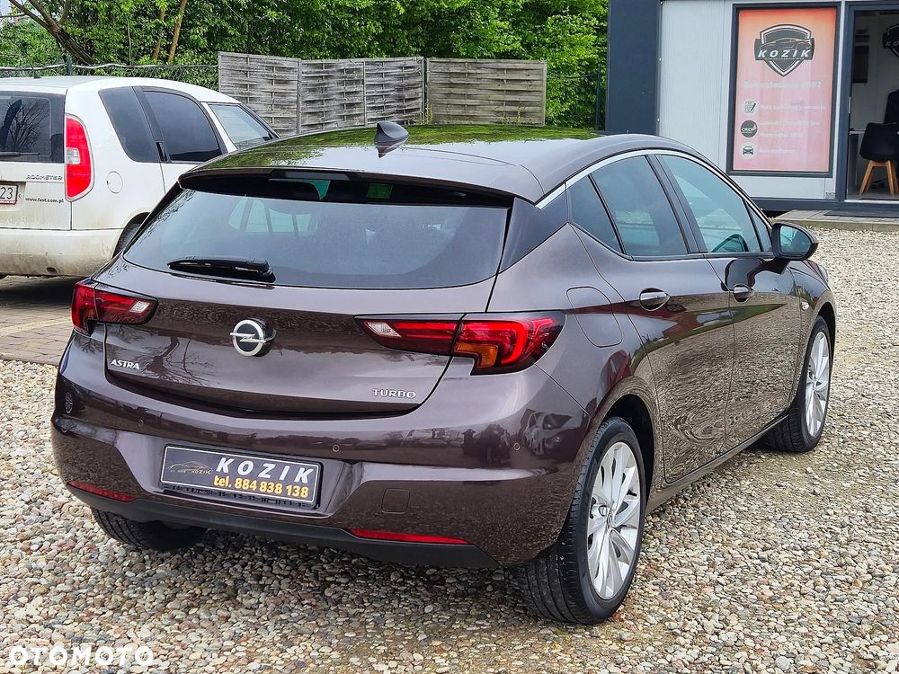 Opel Astra 1.4 Turbo Start/Stop 120 Jahre - 8