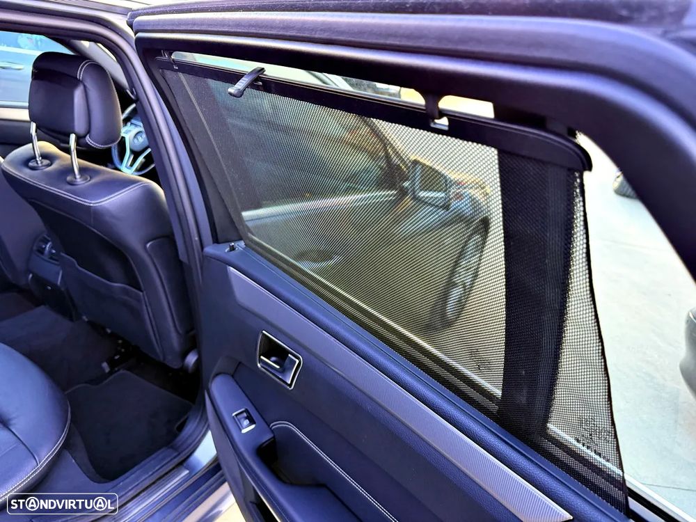 Mercedes-Benz E 250 BlueTEC Avantgarde Auto. - 34