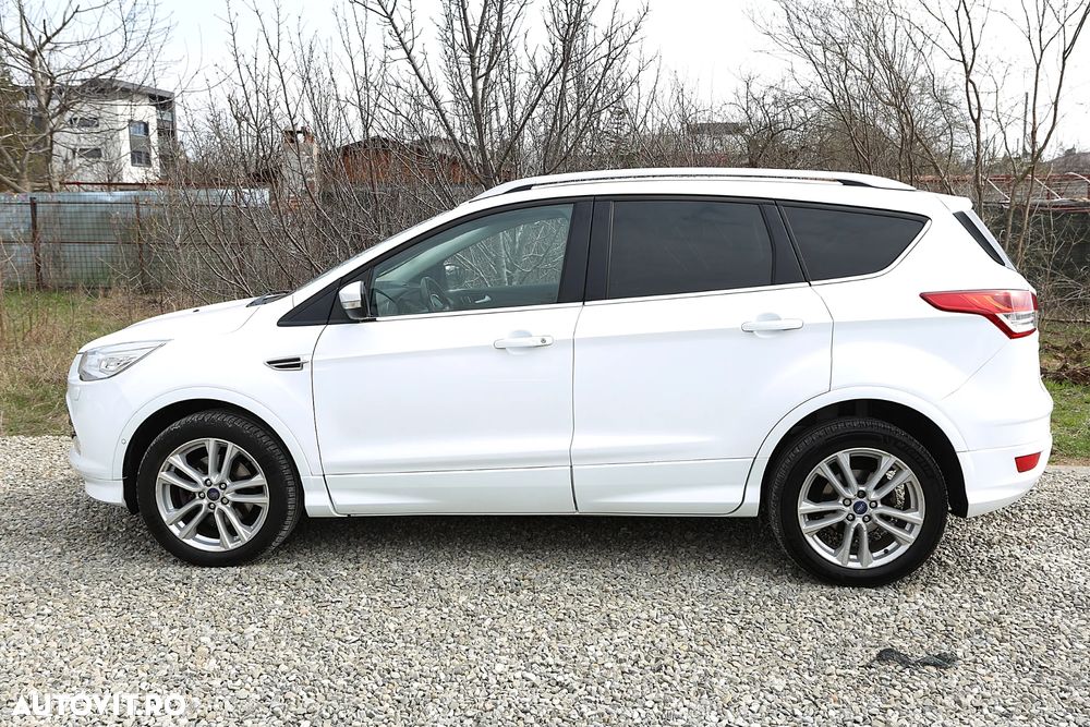 Ford Kuga 2.0 TDCi 4x4 Aut. ST-Line - 5