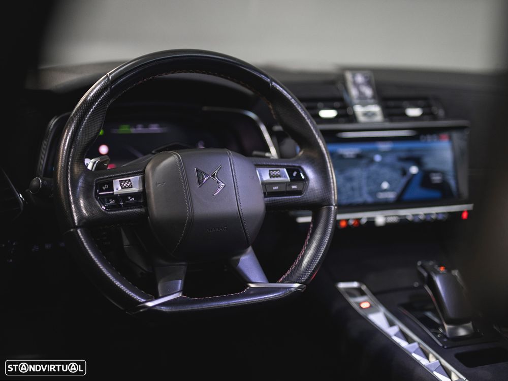 DS DS7 Crossback E-Tense Performance Line EAT8 - 21