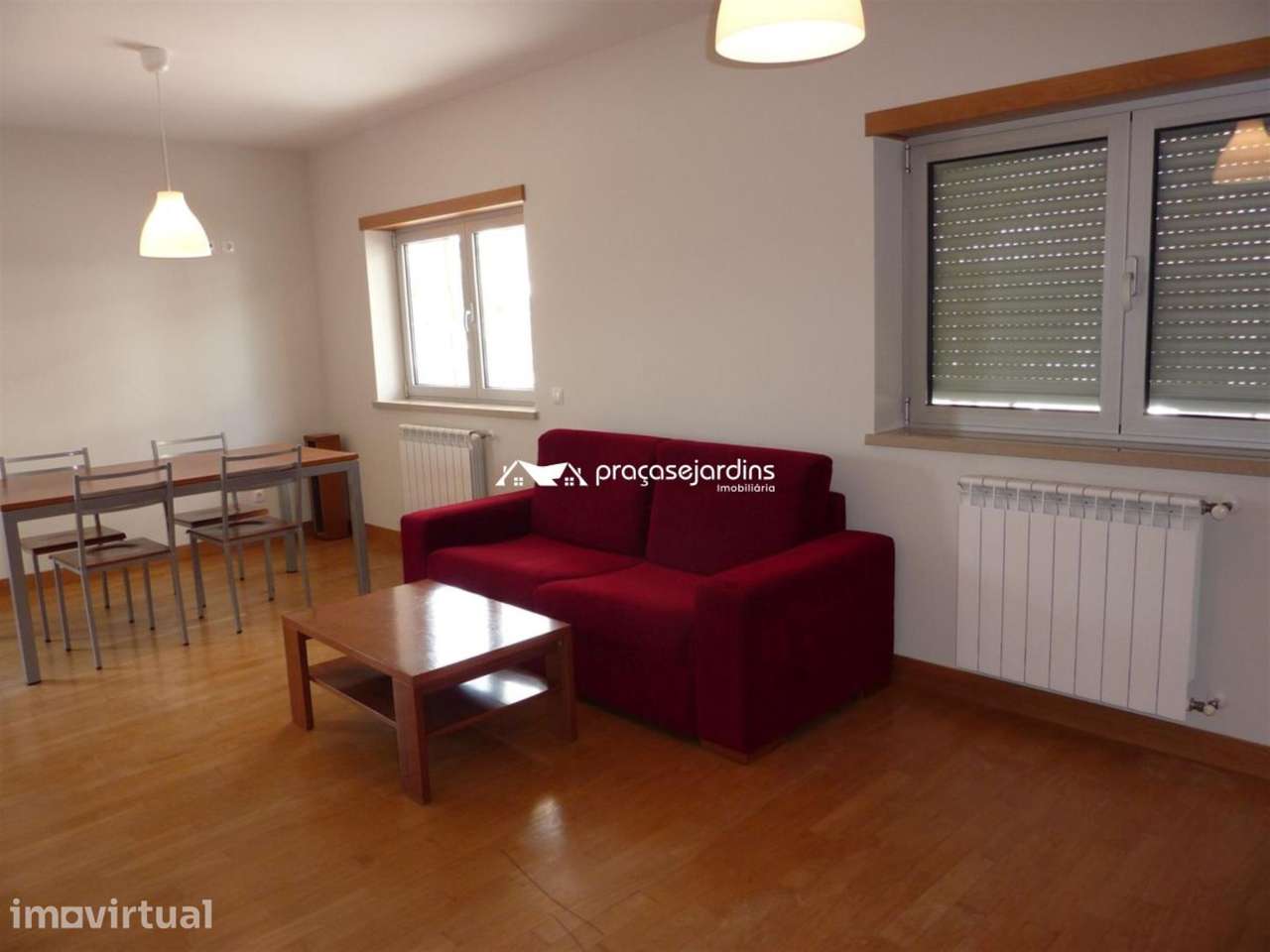 Apartamento T2 mobilado e equipado - Grande imagem: 4/15