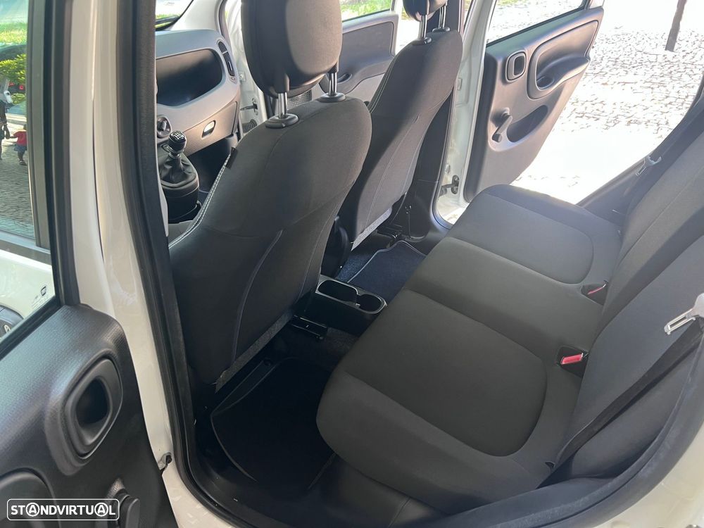 Fiat Panda 1.0 Hybrid City - 35
