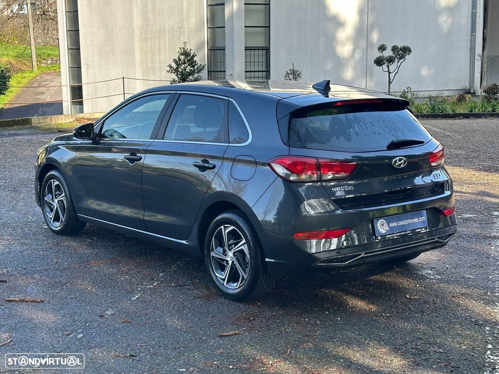 Hyundai i30 1.6 CRDI STyle Plus - 15