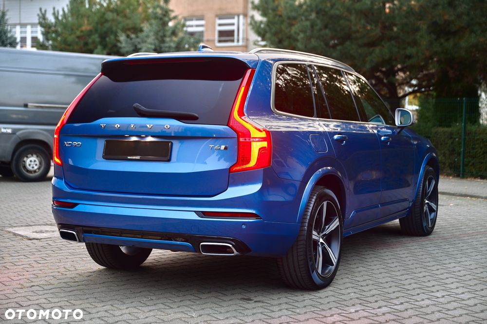 Volvo XC 90 T6 AWD R-Design - 13
