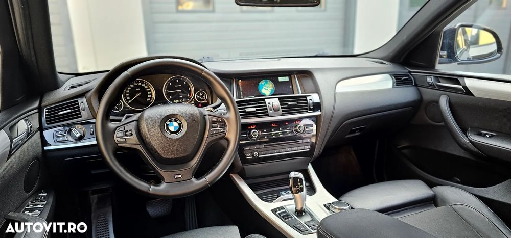 BMW X4 xDrive20d Aut. M Sport - 16