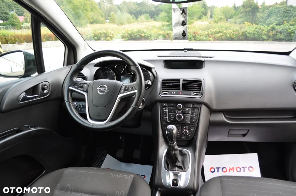 Opel Meriva 1.4 Ecoflex Start/Stop Color Edition - 19