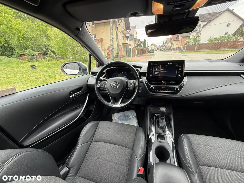 Toyota Corolla 2.0 Hybrid Style - 6