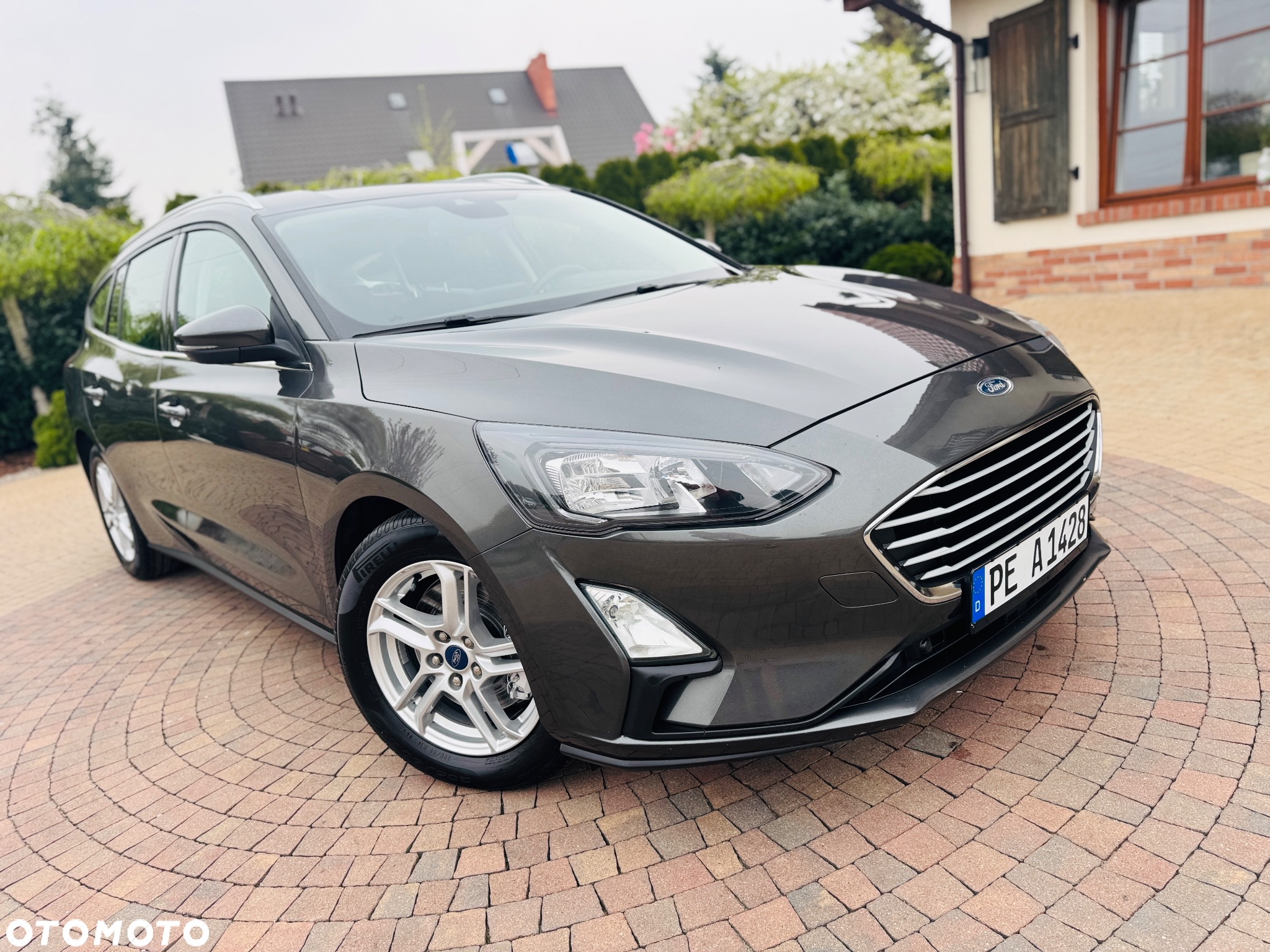 Ford Focus 1.5 EcoBlue Start-Stopp-System ACTIVE STYLE - 27
