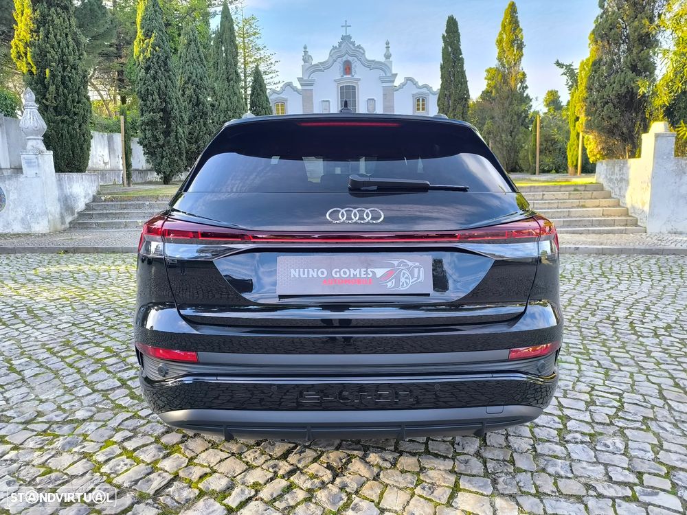 Audi Q4 e-tron 40 82 kWH - 14