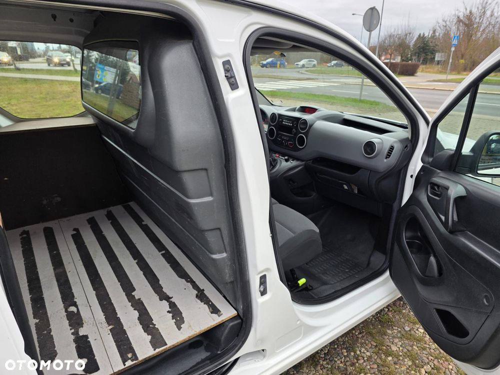 Peugeot Partner - 11