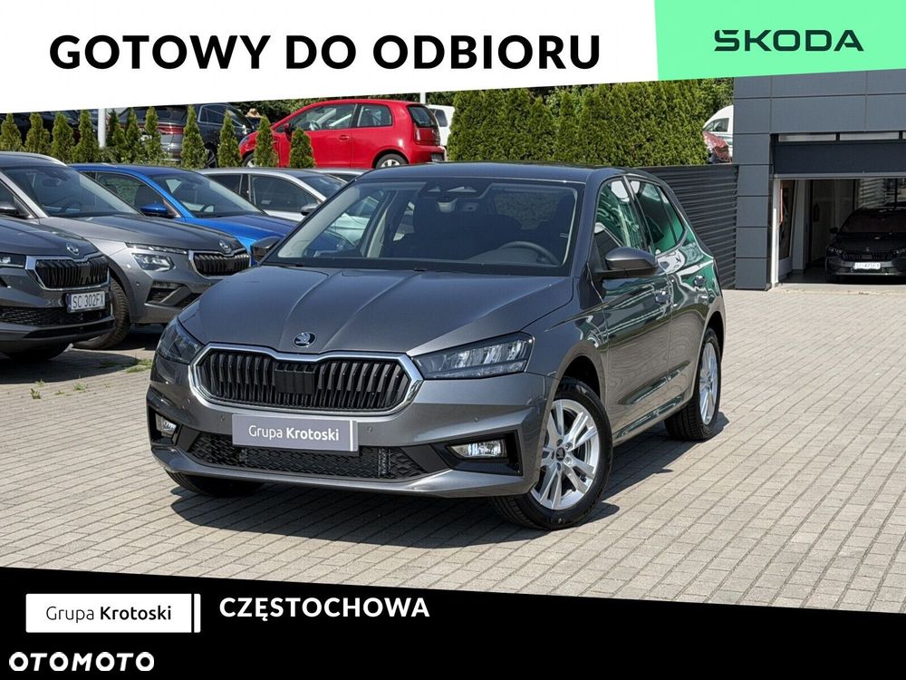 Skoda Fabia 1.0 TSI Drive DSG - 2