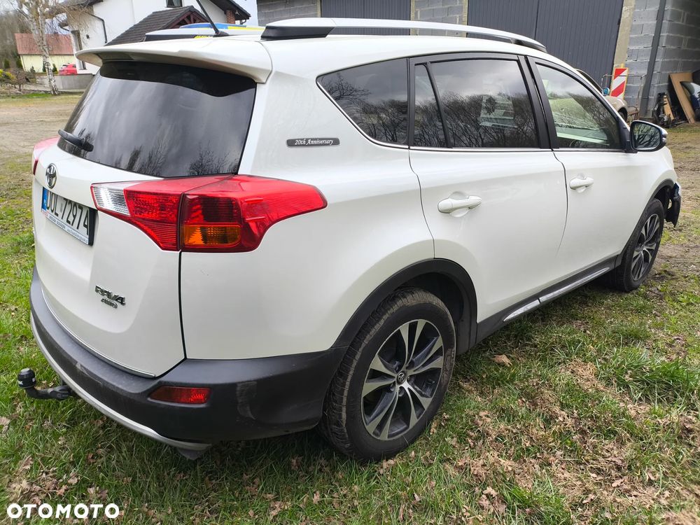 Toyota RAV4 2.0 D-4D Prestige - 8