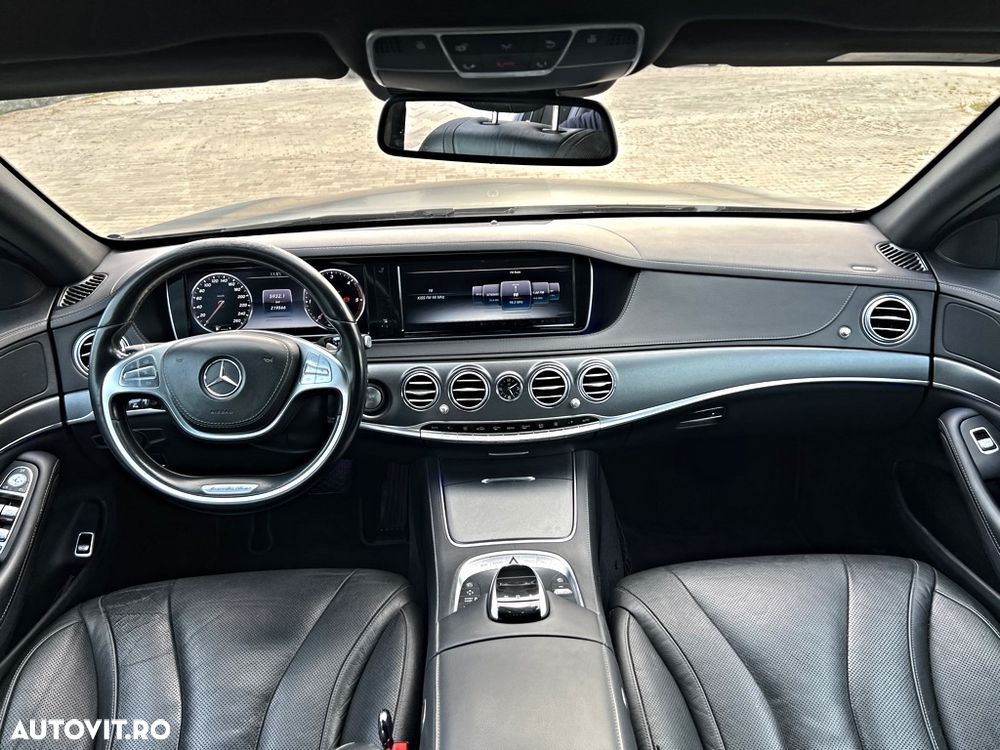 Mercedes-Benz S 350 BlueTEC L 7G-TRONIC Edition 1 - 5