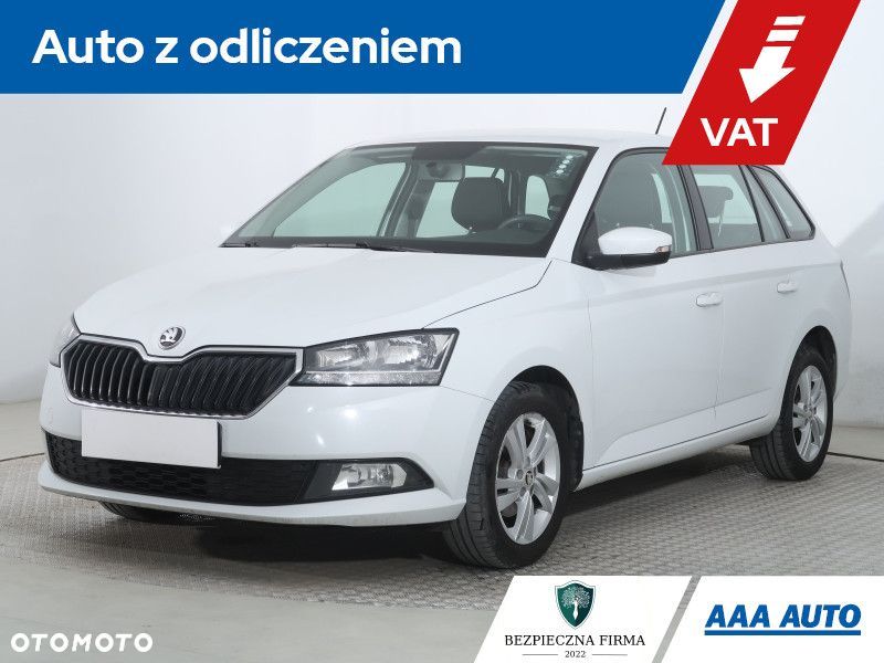 Skoda Fabia - 1