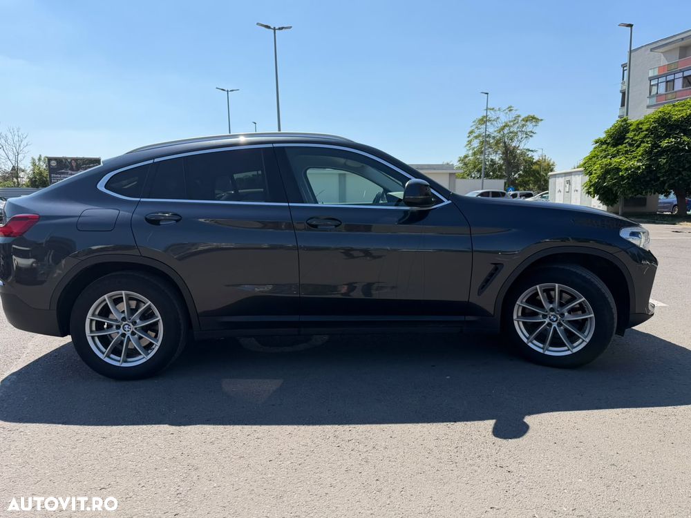 BMW X4 xDrive20d - 4