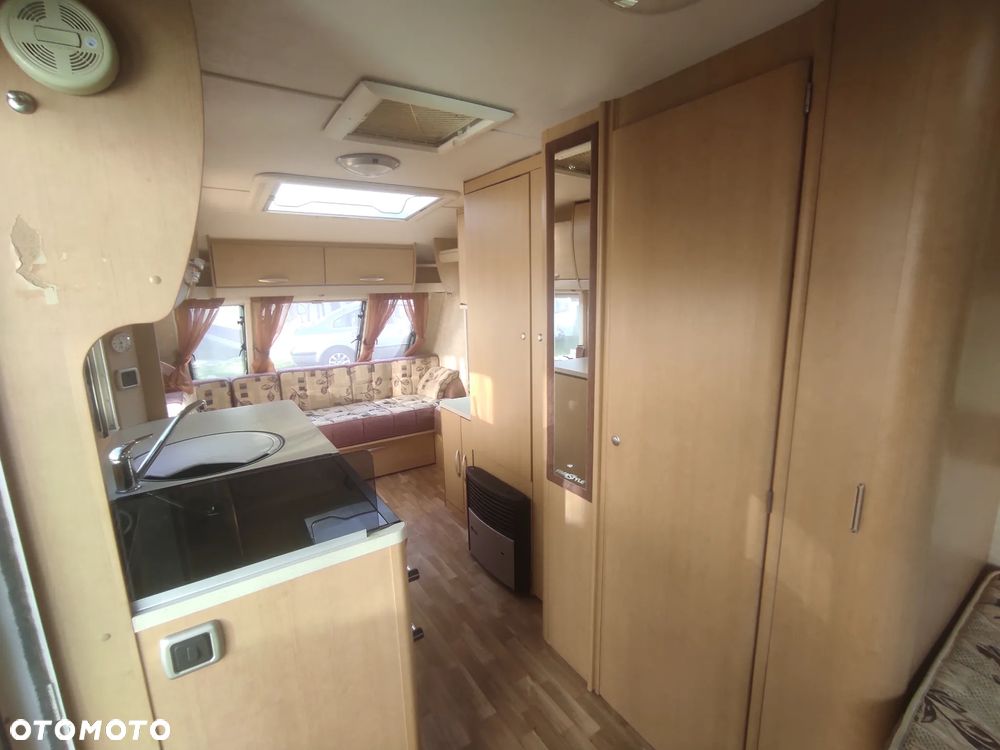 SWIFT Abbey Freestyle 550 SE - 6