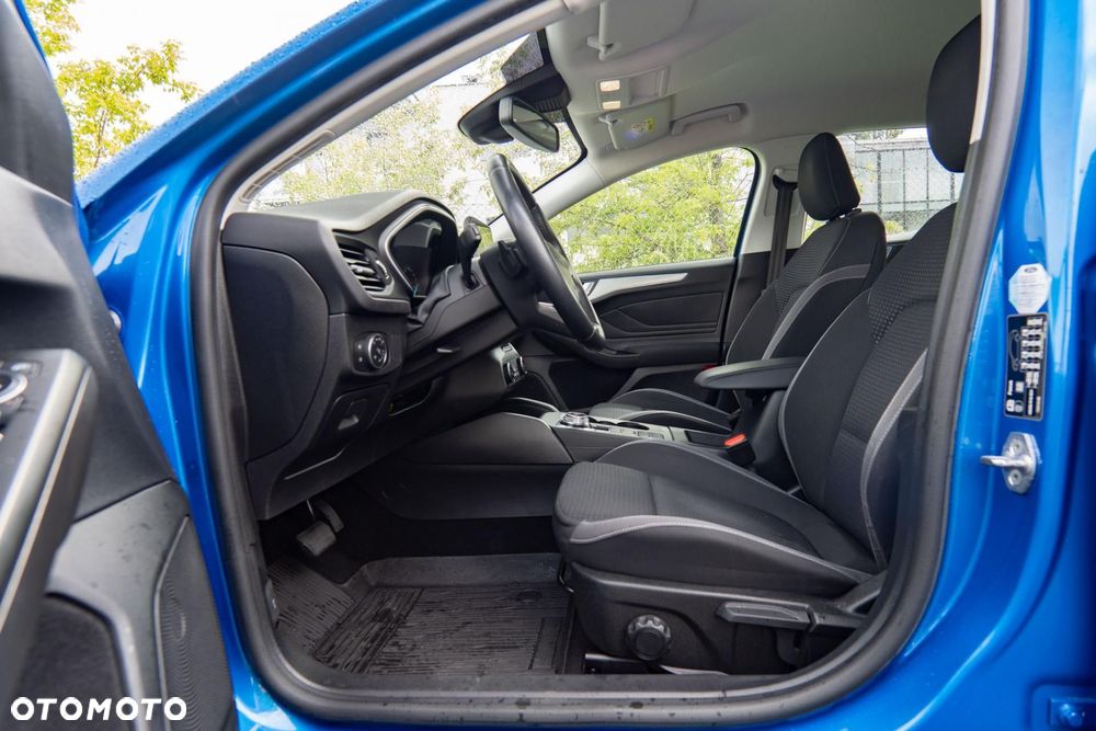 Ford Focus 1.5 EcoBlue Connected - 14