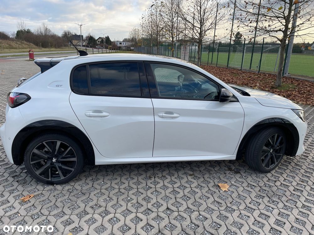 Peugeot 208 1.2 PureTech GT Pack S&S EAT8 - 30