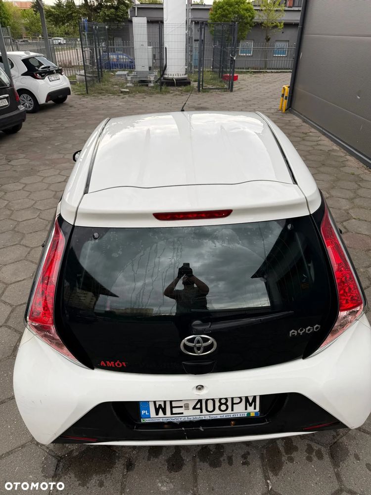 Toyota Aygo - 3