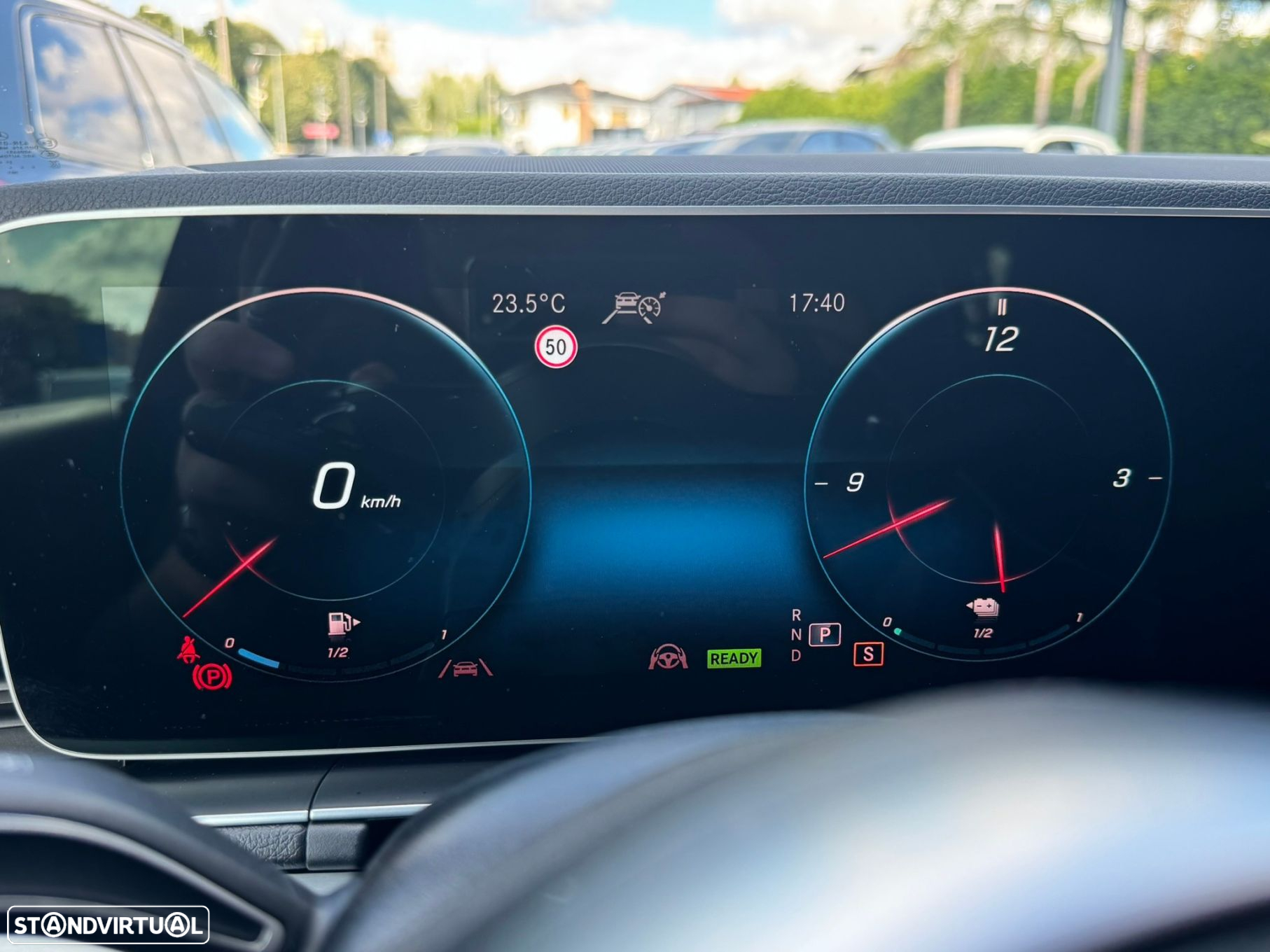 Mercedes-Benz GLE 350 de 4Matic - 36