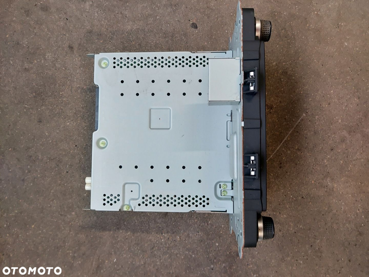 VW POLO V 6C0 RADIO WYŚWIETLACZ 6C0035885 C - 4