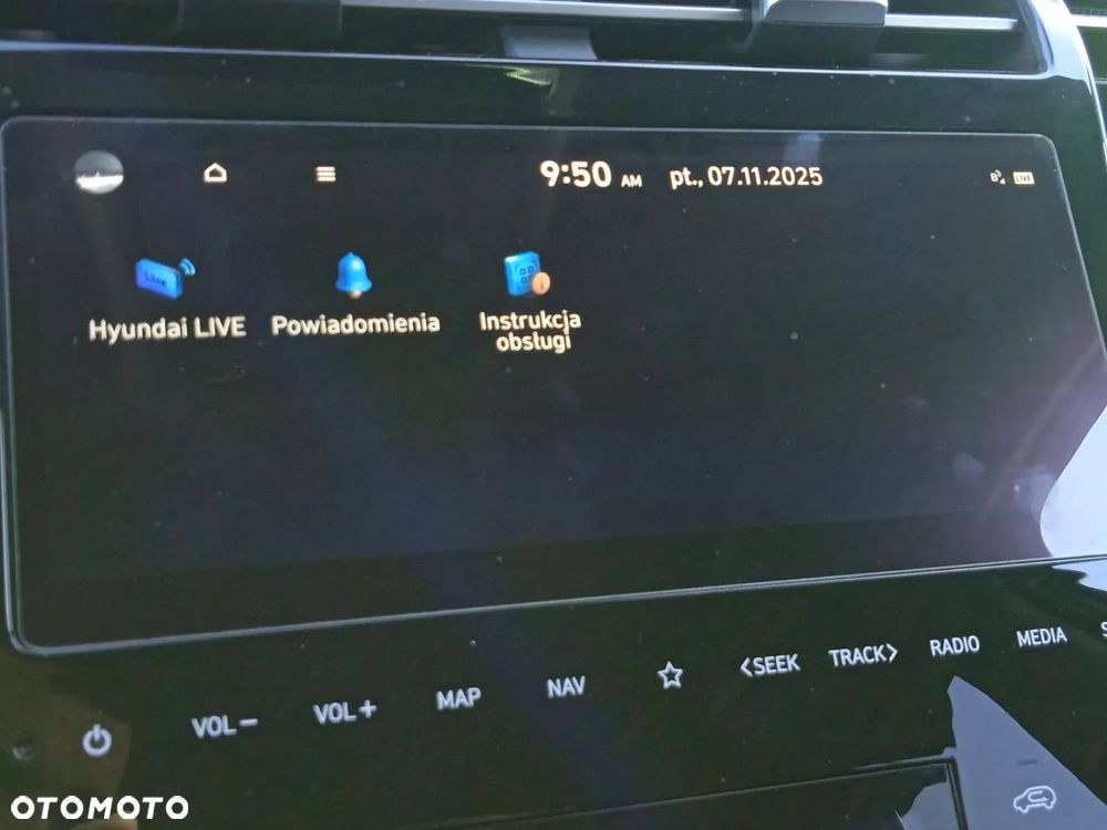 Hyundai Tucson 1.6 T-GDi 48V Executive 2WD DCT - 19