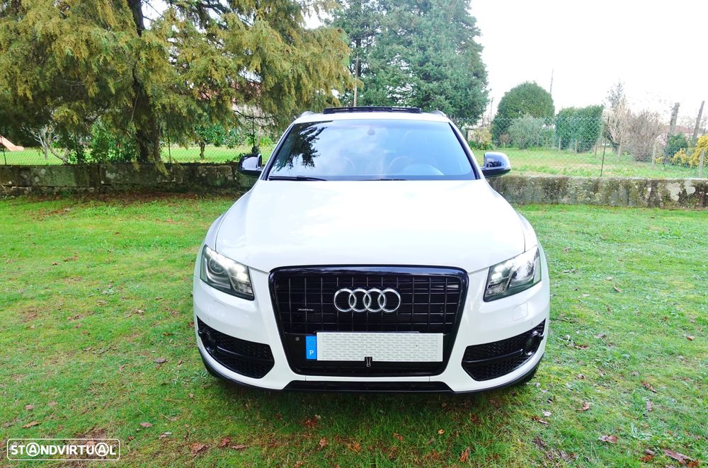 Audi Q5 2.0 TDI quattro S-line S-tronic - 15